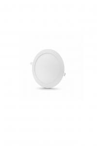 LED panel ugradni round CRD25W 4000K Lambario