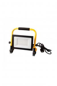 Reflektor LED SMD 100W 4000K 7000lm na stalku, sa 1,5met. kabla