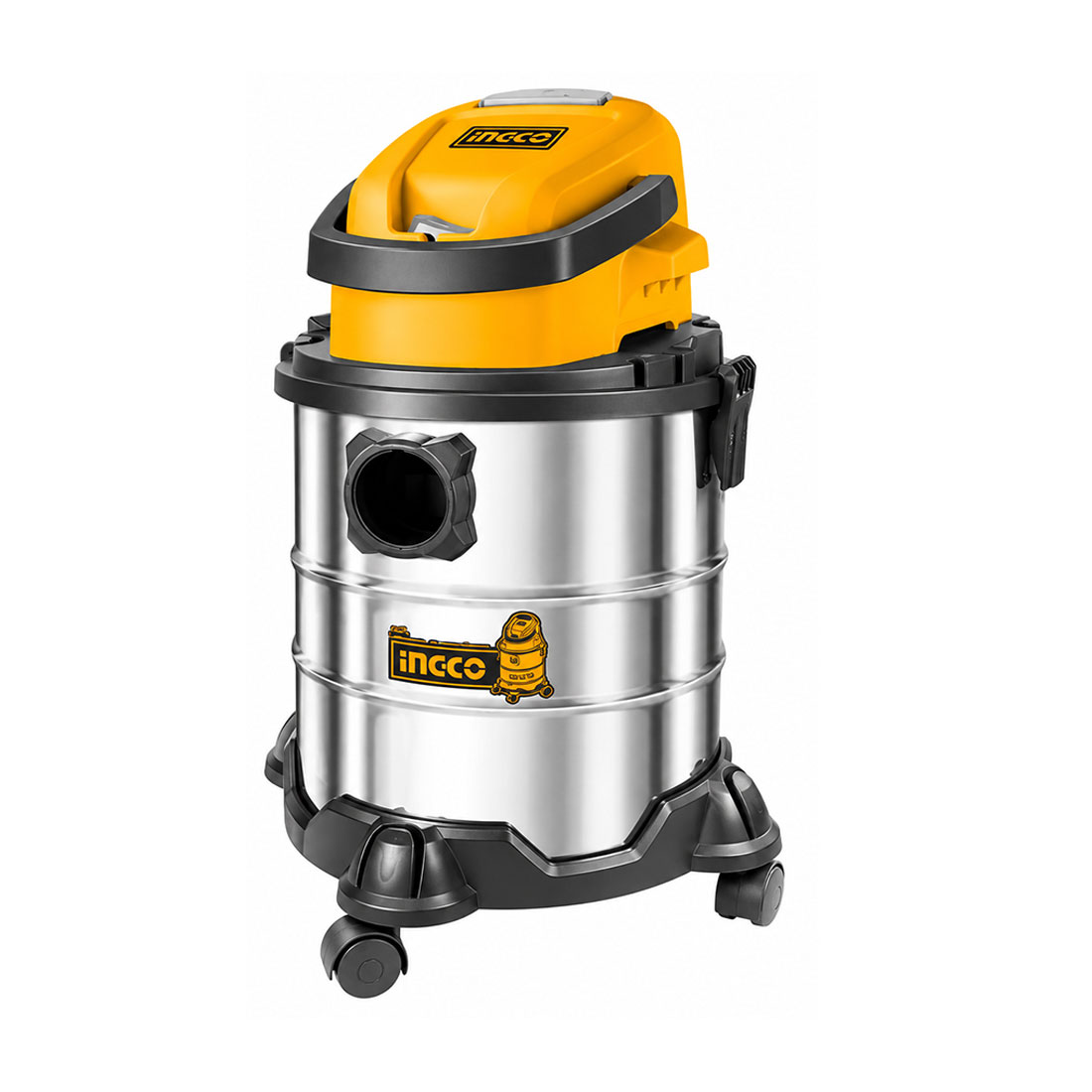 UN17762* Aku usisavač 20V/20L/8kPa CVLI2005E INGCO (bez bat)