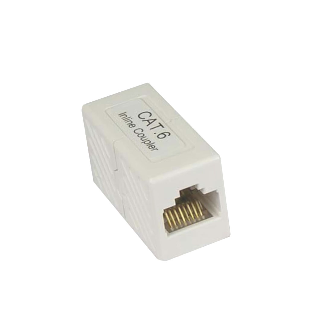 UN17363 Coupler In Line Cat6