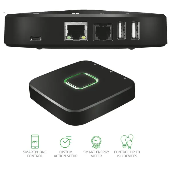 UN17456 Trust ICS-2000 internet kontroler