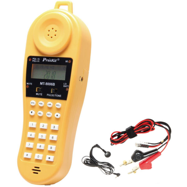 Ispitna slušalica MT-8006B