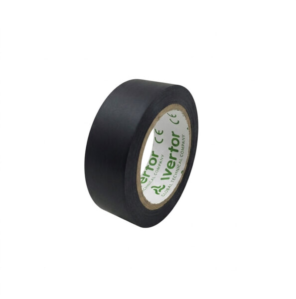 Izolir traka crna 19mm x 10met