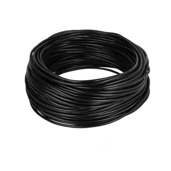 Kabel PP/L 3x0,75 crni(H03VVF)
