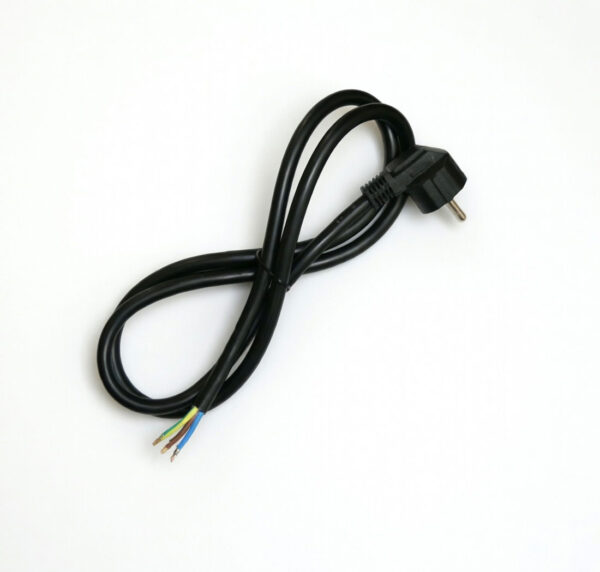 Kabel priključni vrni 3x2,5mm2 1,5met