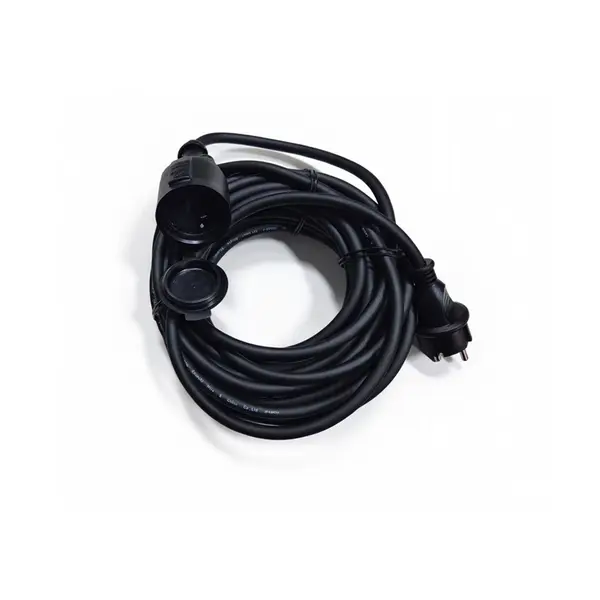 UN17182 Kabel produžni vrtni gumeni IP44 10met