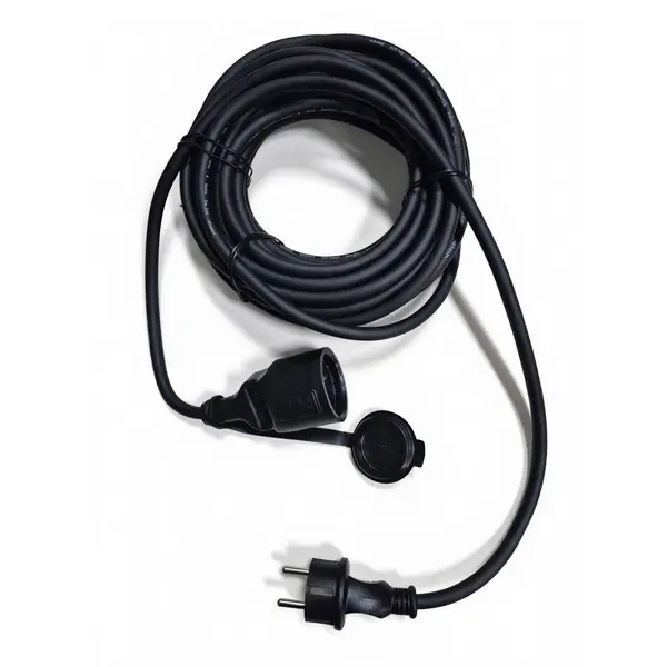 UN17182 Kabel produžni vrtni gumeni IP44 10met