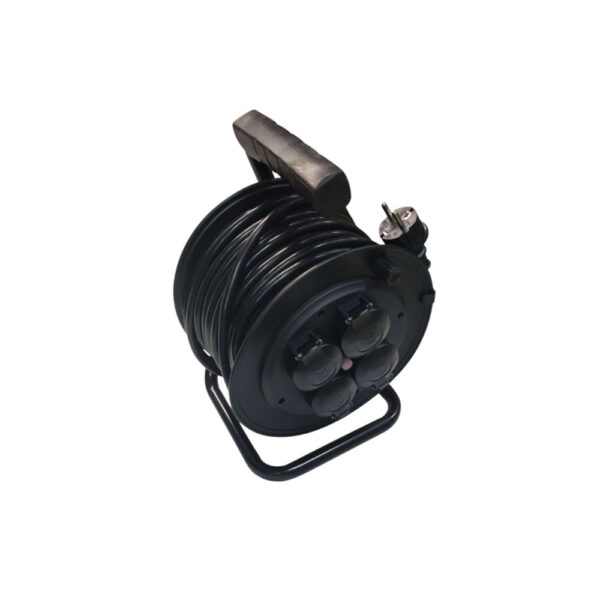 Kabelska motalica 25m 1,5mm sa zaštitom H05VV-F