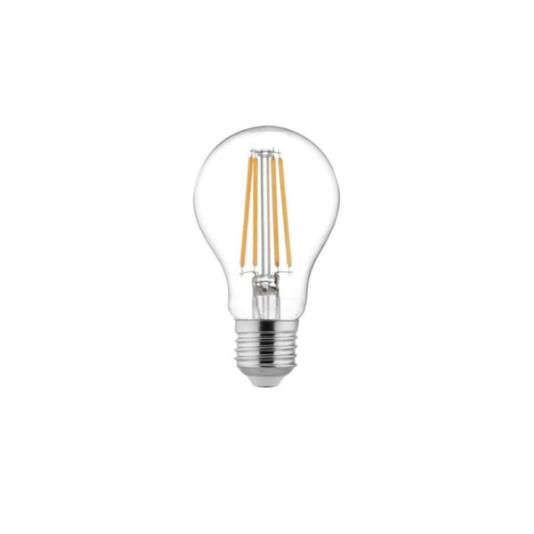 LED E-27  8.5W A60 2700K Spectrumled Filemant