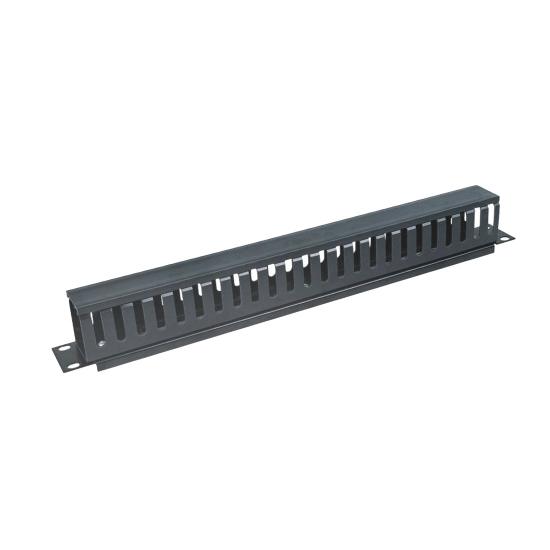 UN13932 Nosač kabela stabile UK 1U 19'' crni