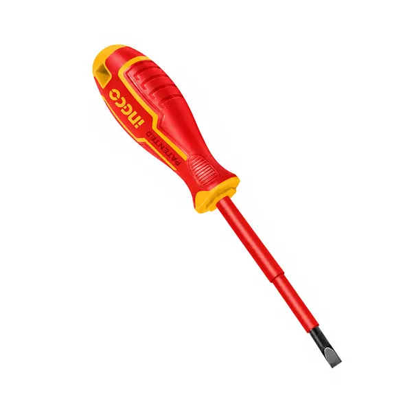 UN18051 Odvijač VDE izolirani ravni SL6,5x150mm HISD816150