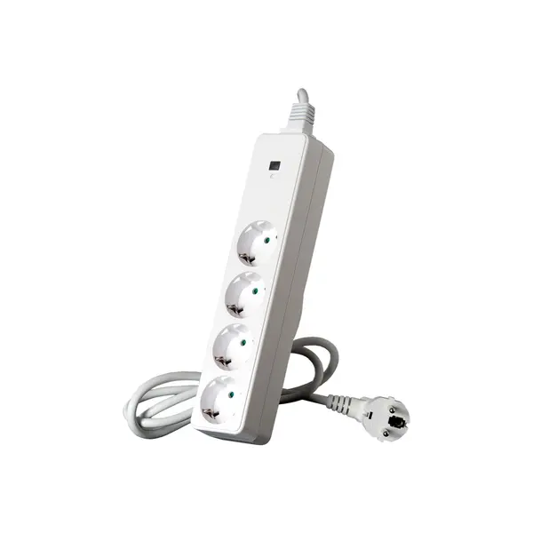 Trust APCR-2300 bežična produžna priključnica 4x230 V 2300 W