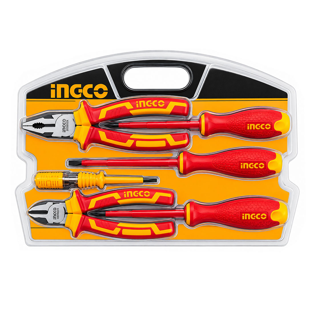 UN18056 Set alata VDE 6kom HKIST3061