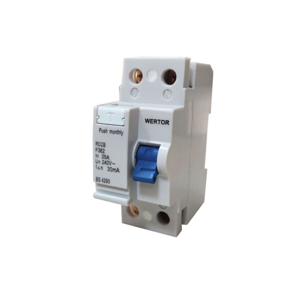 FID sklopka 25A 30mA 2P (2-polna)