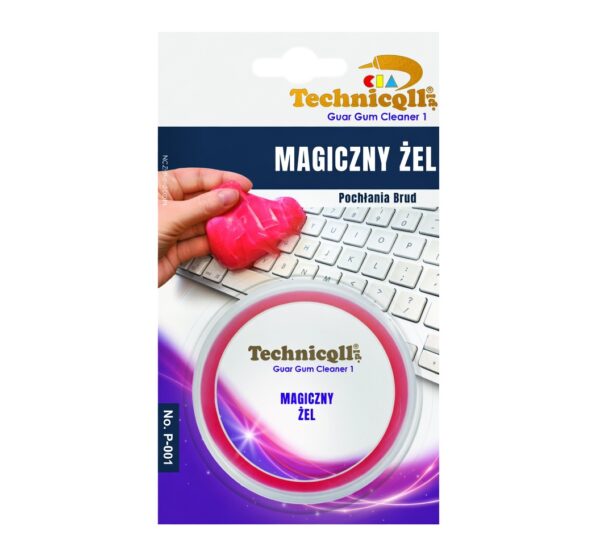Techniqll P-001 Magic Gel