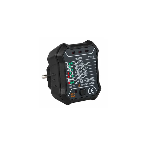 UN17329 Tester za shuko uticnice ST-01D