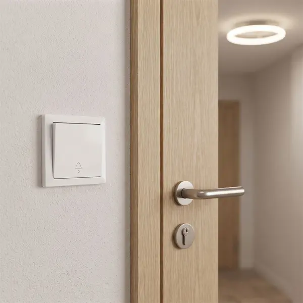 UN13010 WL 1151L Tipkalo za zvono