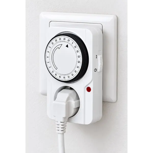 UN15401 Timer TG-22A 24h IP20