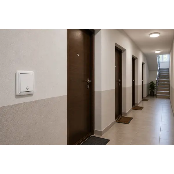 UN16534 WLT 1151 Tipkalo za zvono