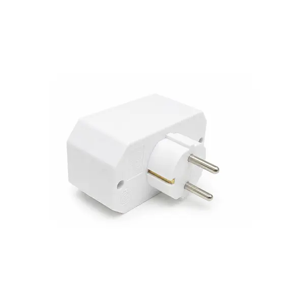 UN10891 UT220/23 utikač razdjelnik dvostruki+šuko