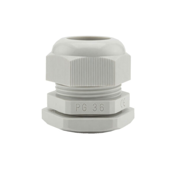 Uvodnica za kabel s maticom PG36