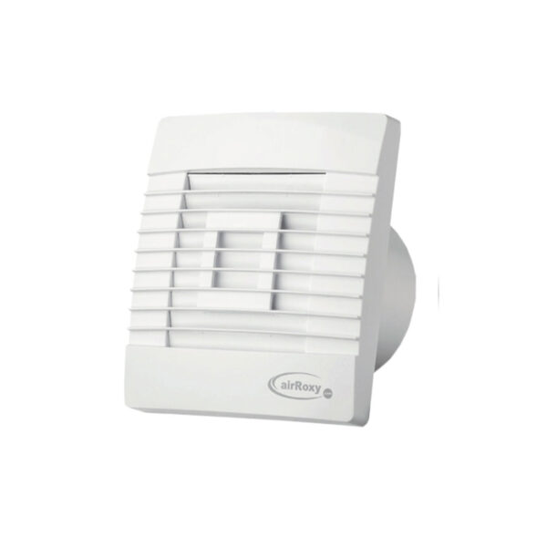 Ventilator airRoxy Prestige 100 ZG TS s timerom i klapnom