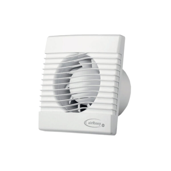 Ventilator AirRoxy pRim 100TS s timerom
