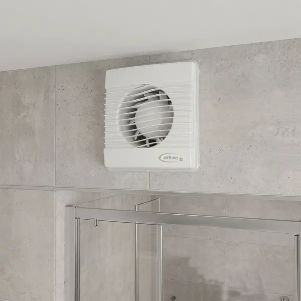 UN18006 Ventilator AirRoxy pRim 150TS
