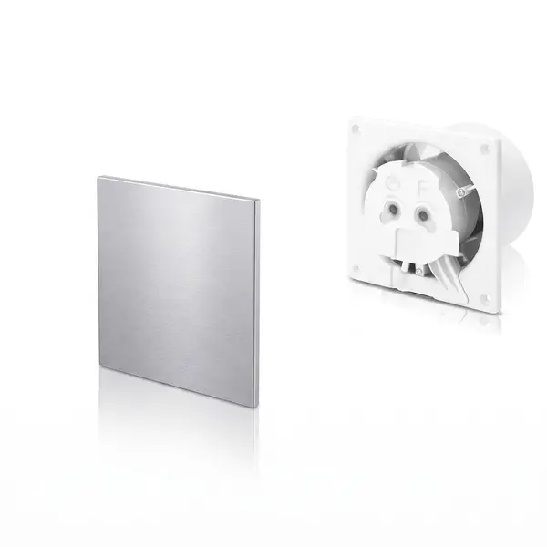 UN17292 Ventilator panel dRim 100 aluminij