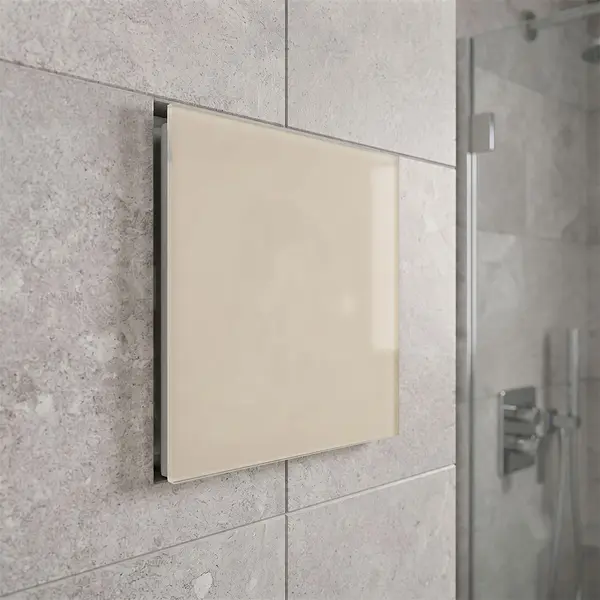UN17289 Ventilator panel dRim 100 krem
