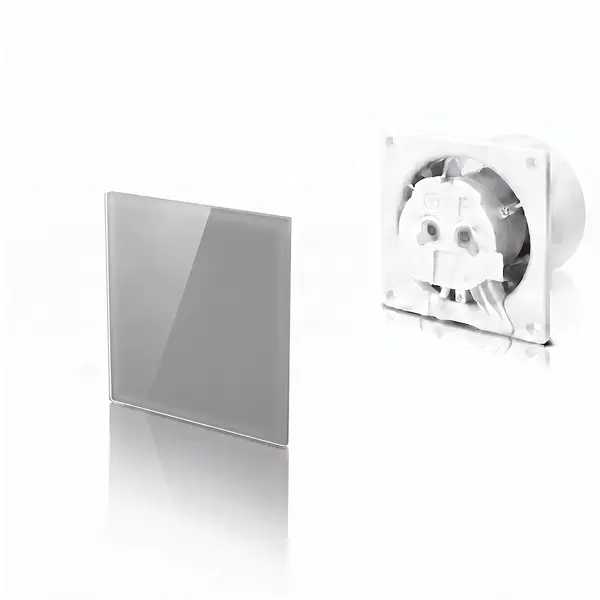 UN17288 Ventilator panel dRim 100 sivi