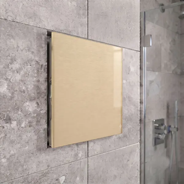 UN17293 Ventilator panel dRim 100 zlatni