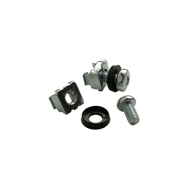 UN11458 Vijak & matica M6x15