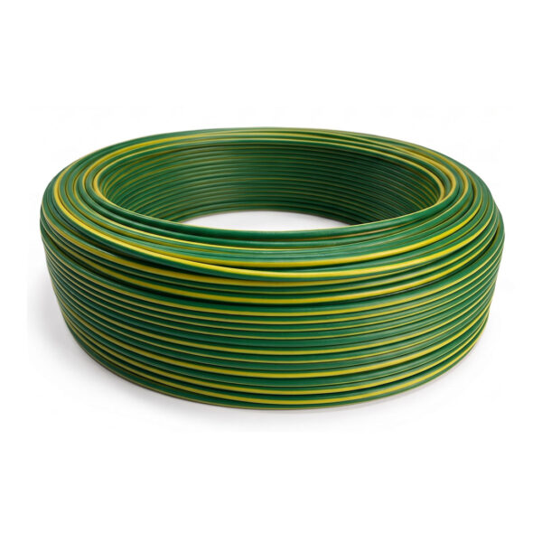 Vodič P 1,5mm žuto-zeleni H07V-U