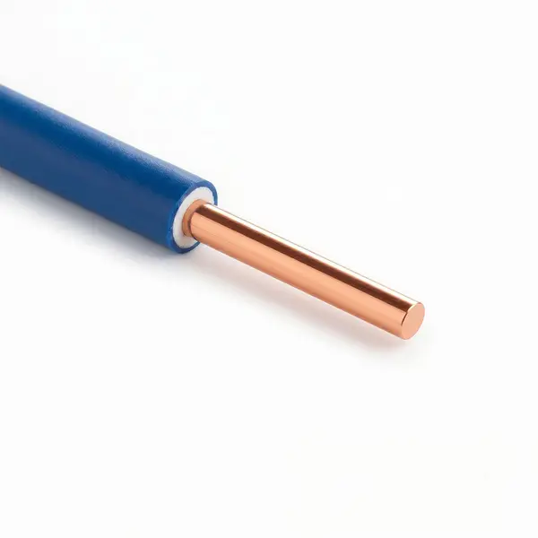 UN14132 Vodič P 2,5mm plavi H07V-U