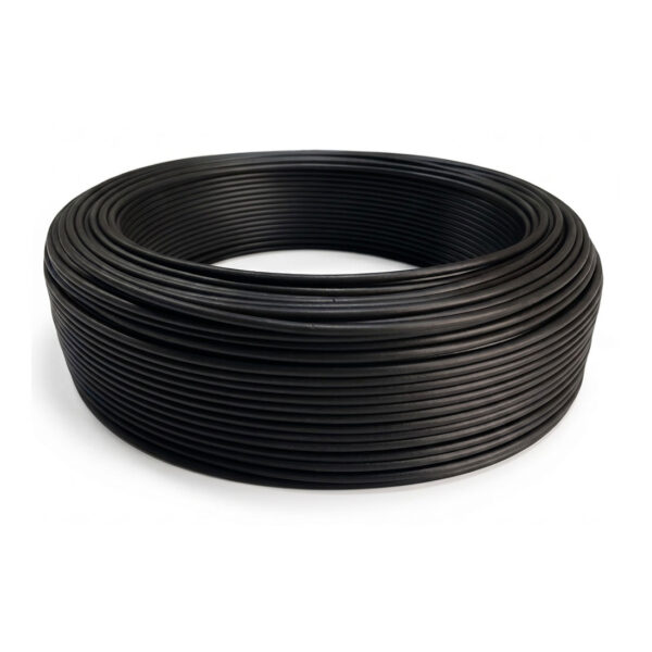 Vodič P/F 2,5mm crni H07V-K