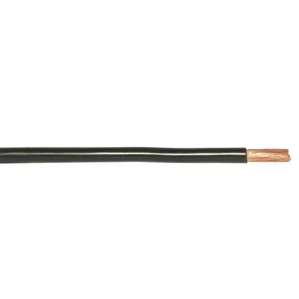Vodič P/F 2,5mm crni H07V-K