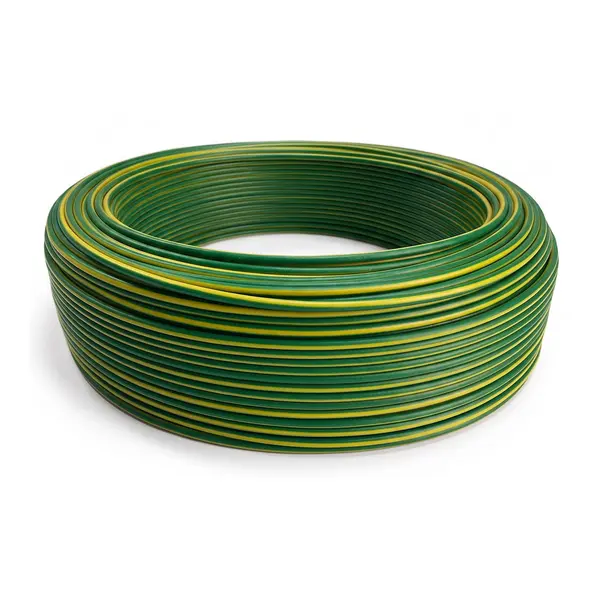Vodič P/F 2,5mm žuto-zeleni H07V-K