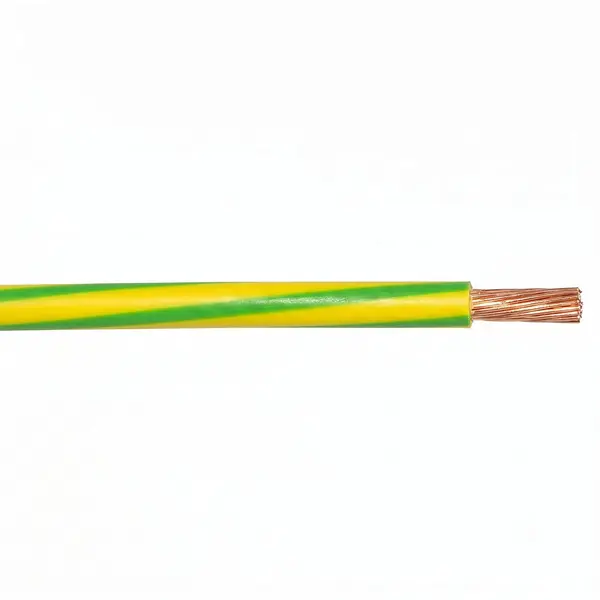 Vodič P/F 2,5mm žuto-zeleni H07V-K