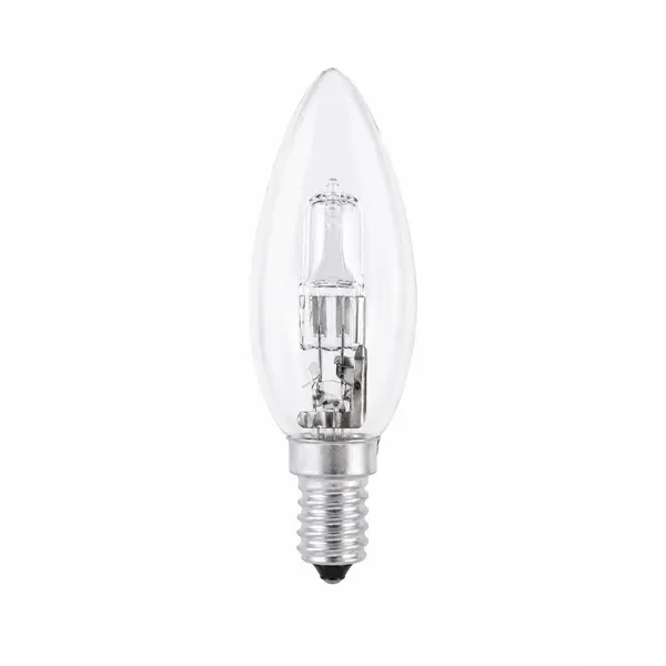 153 Žarulja halogena E14 candle 28W 2700K