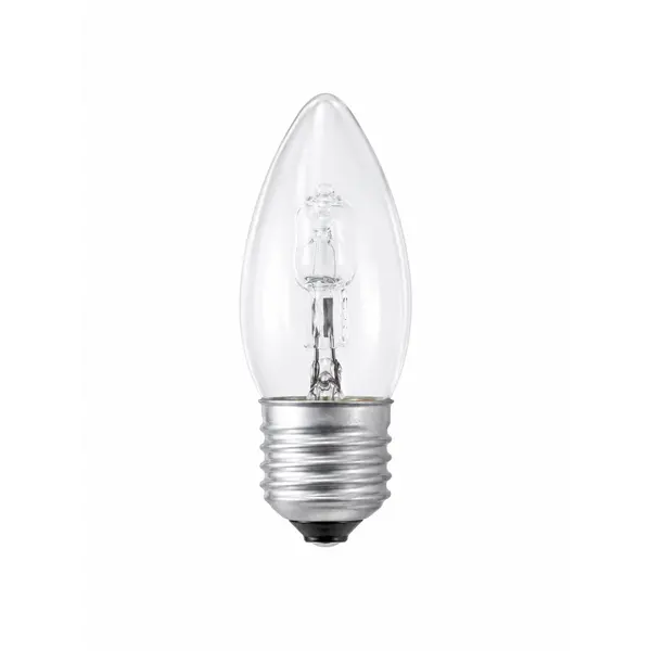 UN17347 Žarulja halogena ECO E27 candle 42W/60