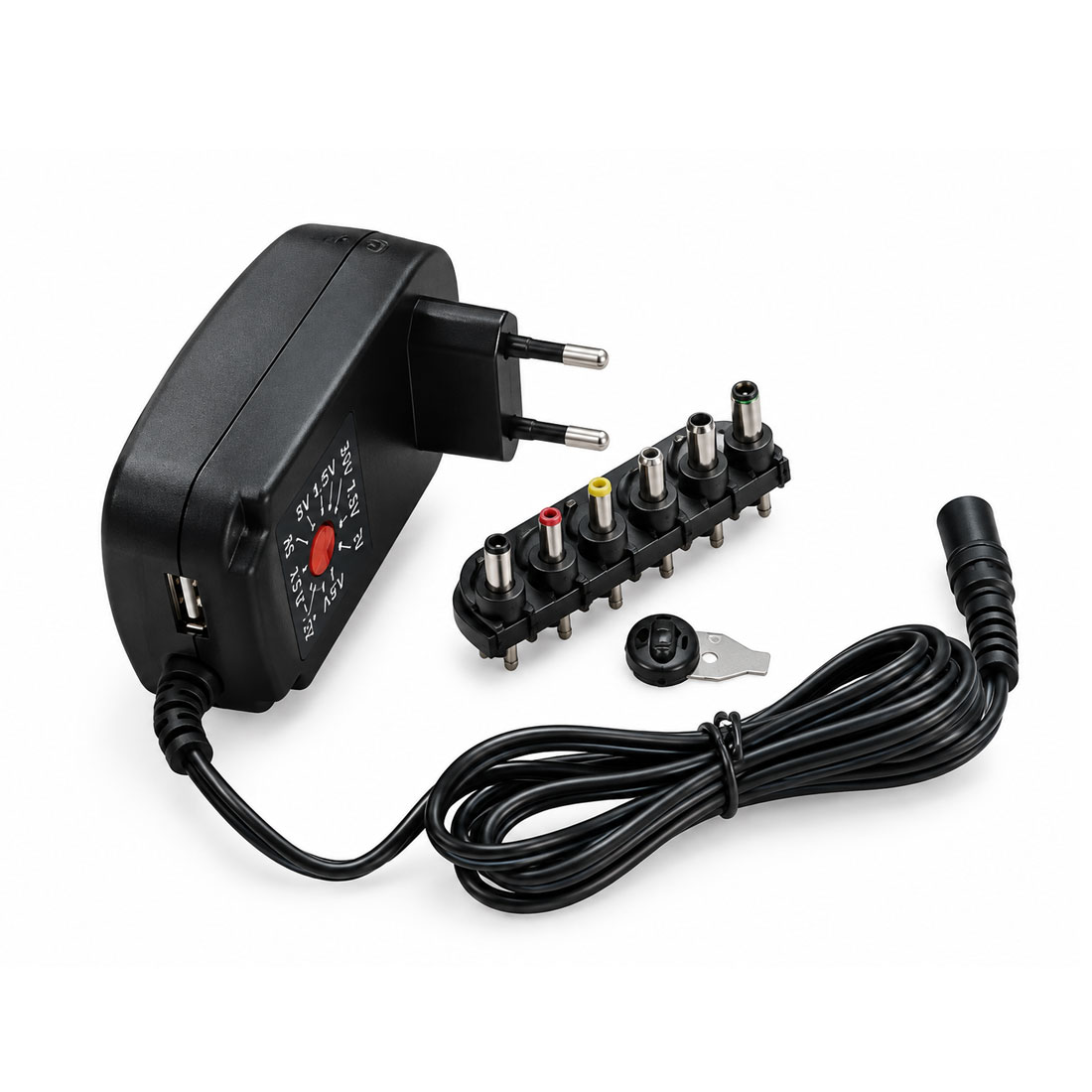 UN17082 Adapter switch DC3-12V 1000mA 12W