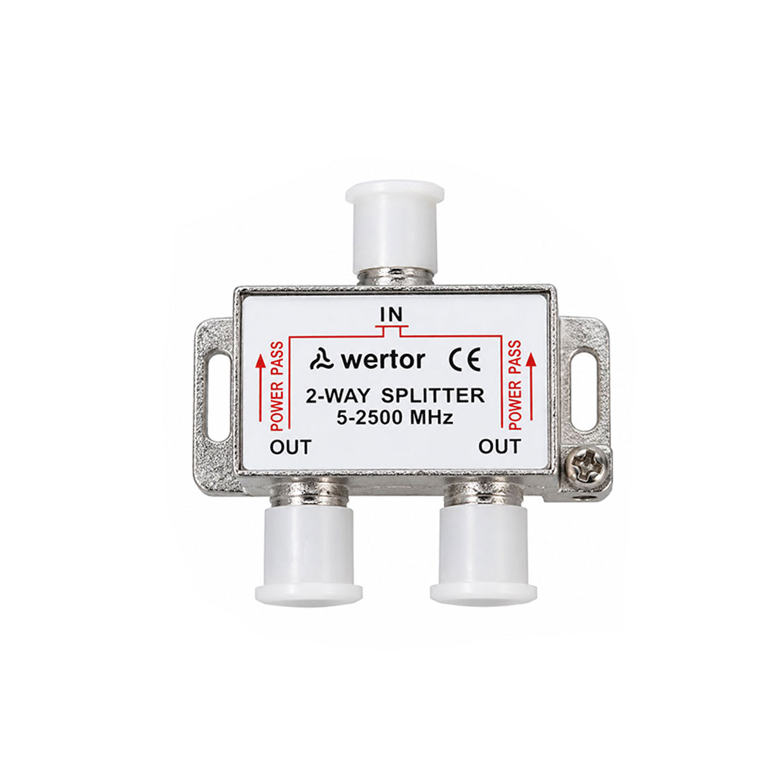 UN16585 Antenska sabirnica splitter 2/1 F-kon