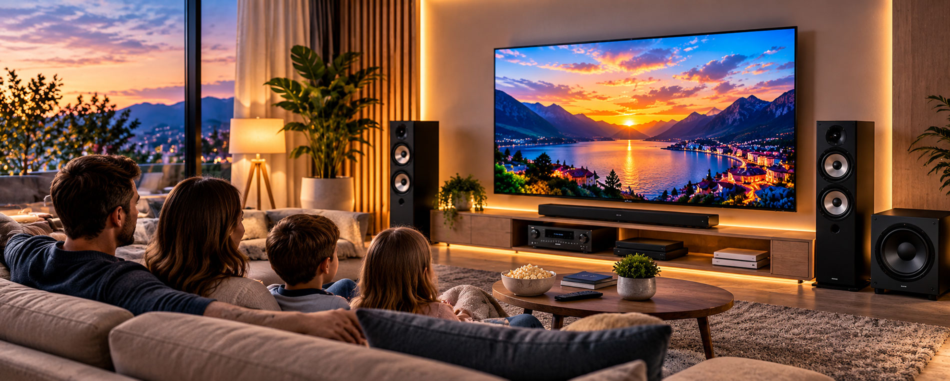 Audio video