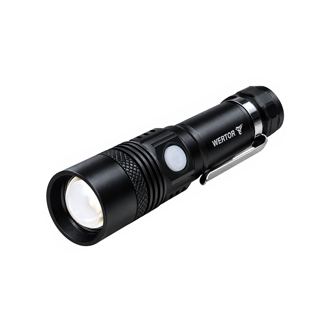 UN17785 Baterijska svjetiljka military-telescopic 200 USB