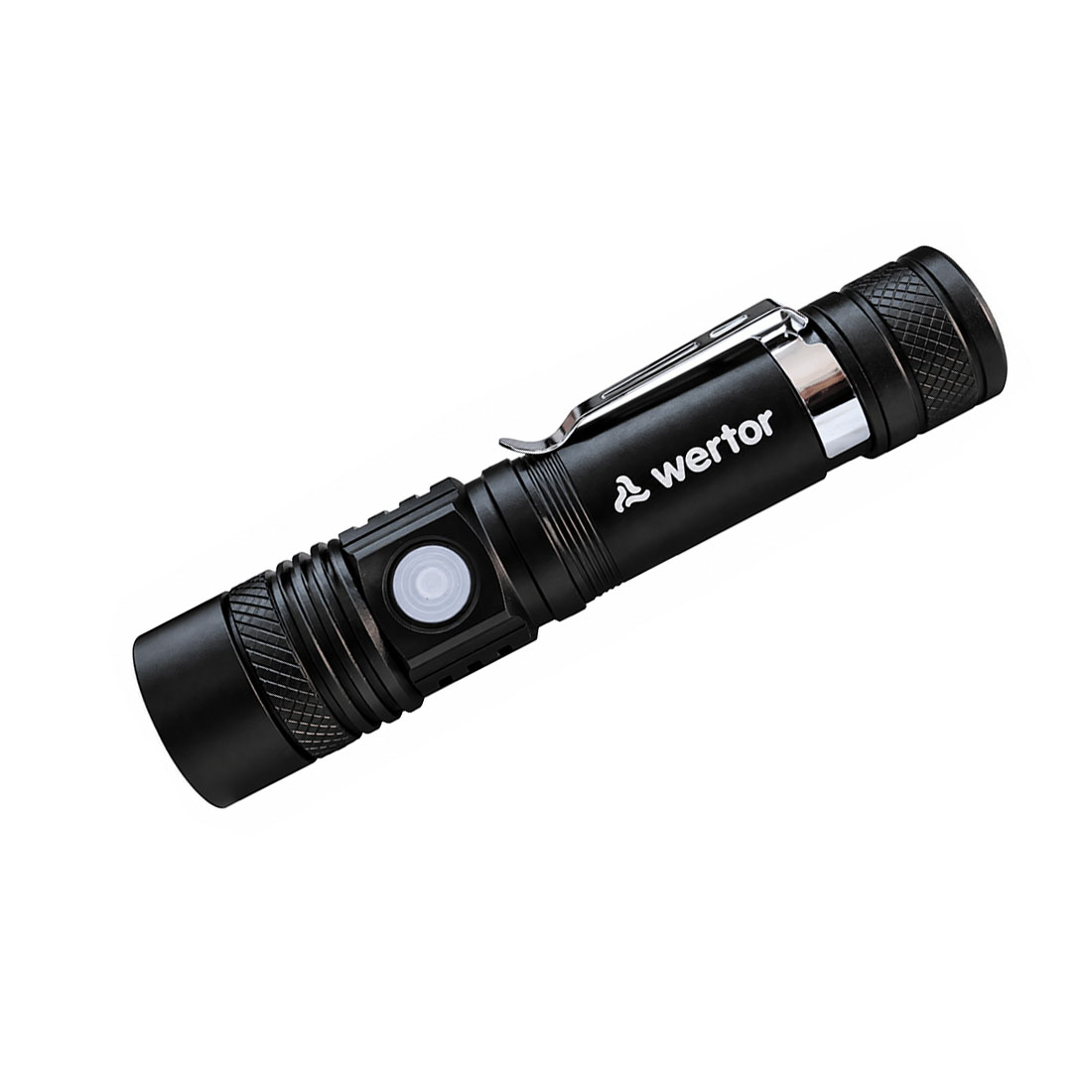 UN17785 Baterijska svjetiljka military-telescopic 200 USB