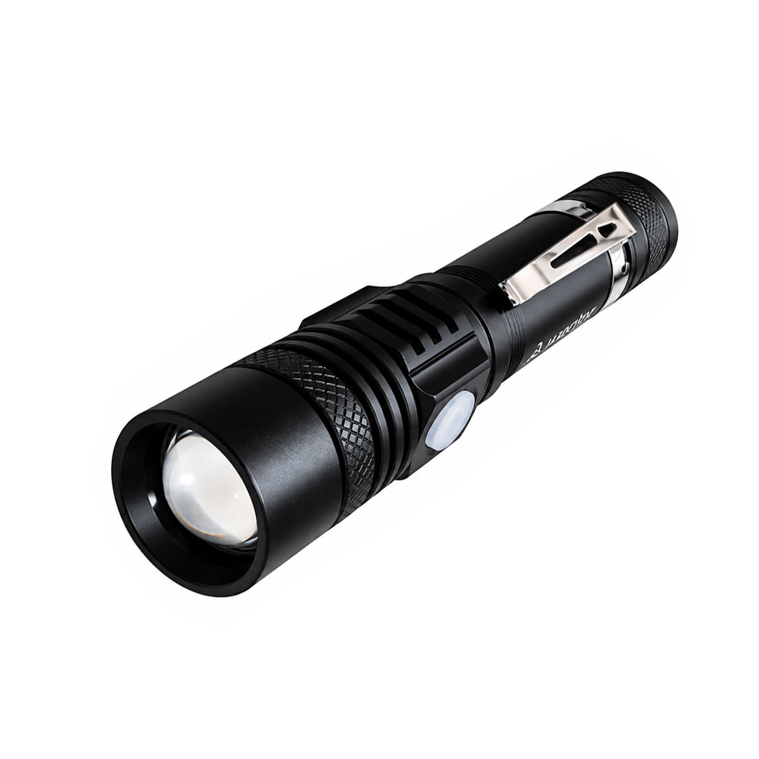 UN17785 Baterijska svjetiljka military-telescopic 200 USB