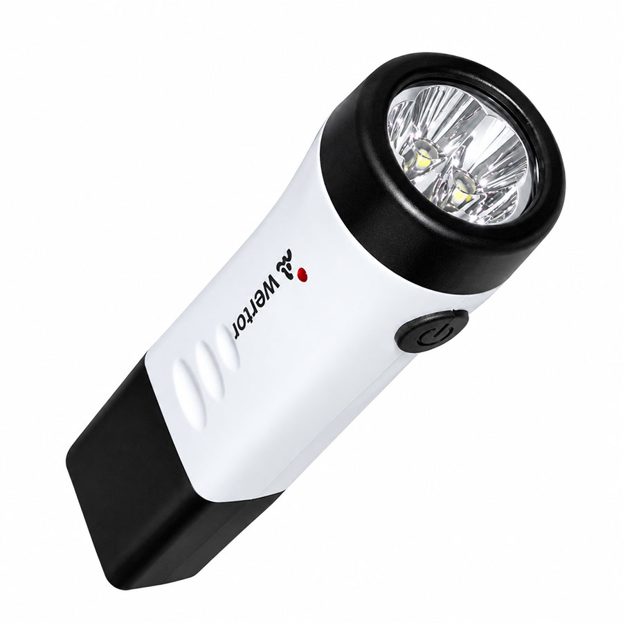 UN16798 Baterijska svjetiljka punjiva UT9039 5LED