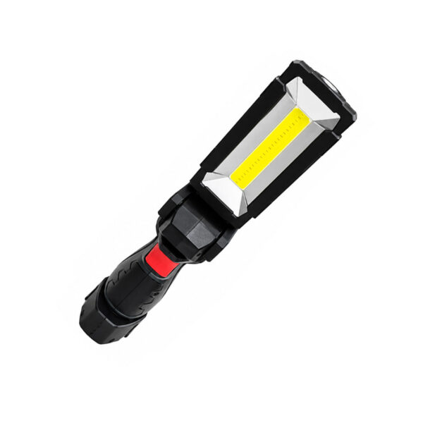 Baterijska svjetiljka radna fleksibilna COB USB power bank