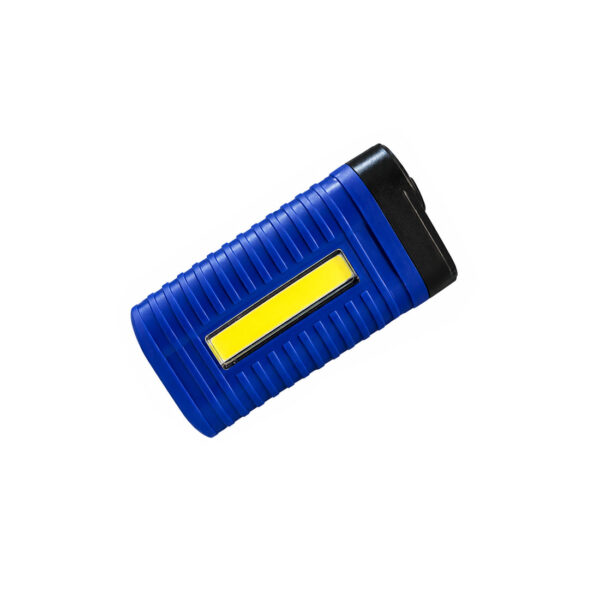 Baterijska svjetiljka ručna punjiva USB XPE+COB